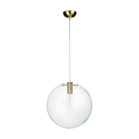 Lampa wisząca TONDA złota 40 cm - ST-8722P-XL gold - Step Into Design
